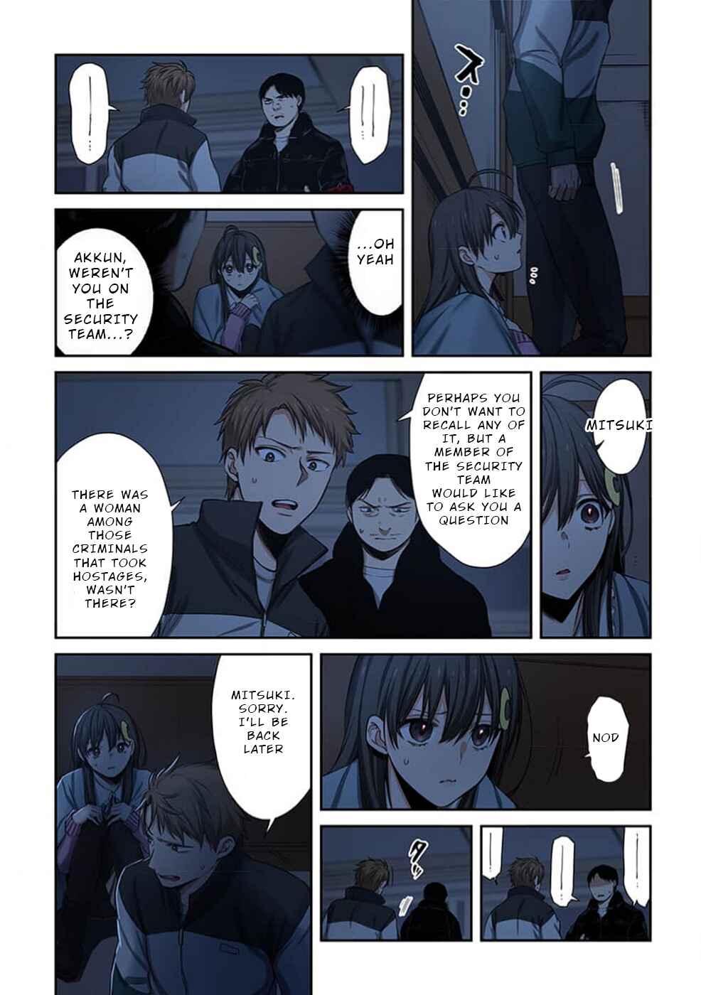 Zombie no Afureta Sekai Ore Dake ga Osowarenai Chapter 31 - Page 6
