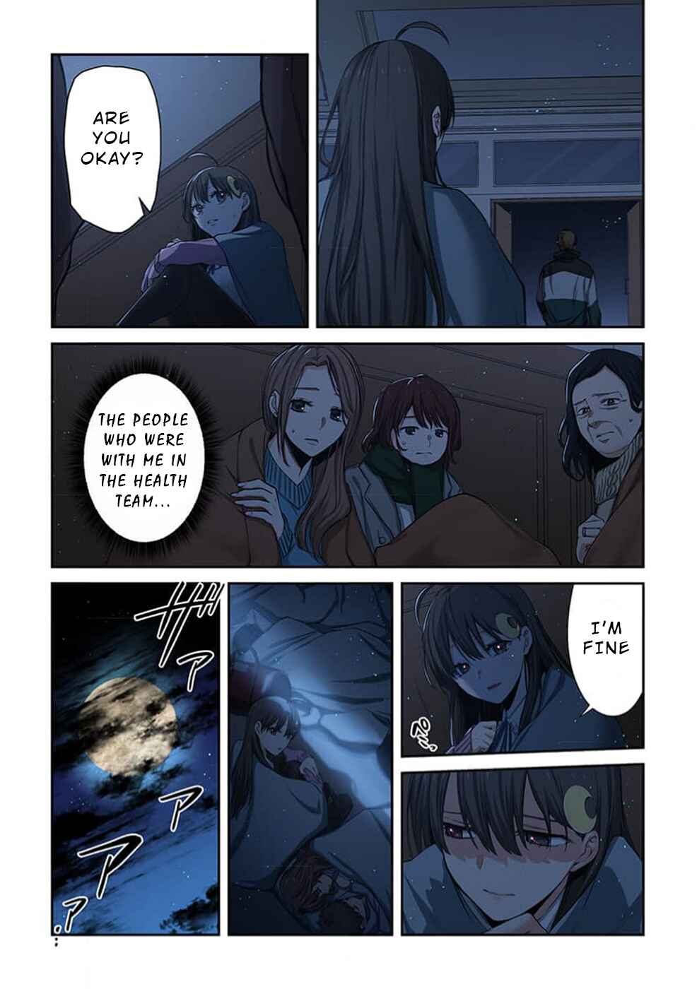 Zombie no Afureta Sekai Ore Dake ga Osowarenai Chapter 31 - Page 7