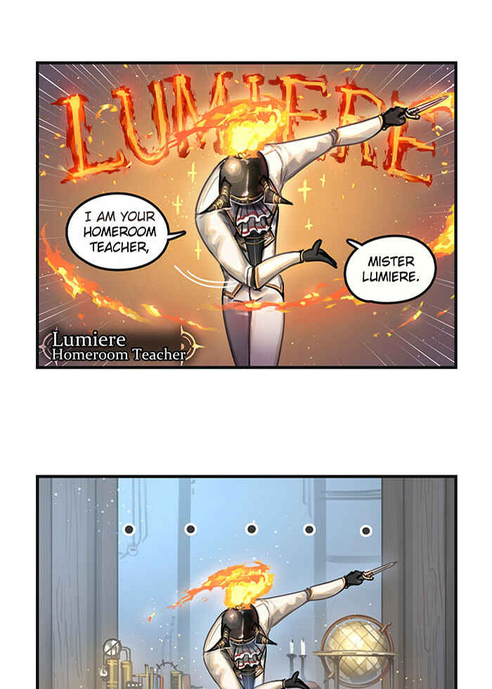 The Steam Dragon Express Chapter 2 - Page 6
