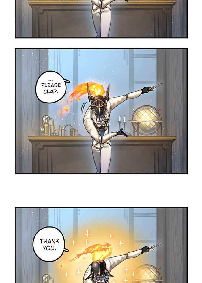 The Steam Dragon Express Chapter 2 - Page 7