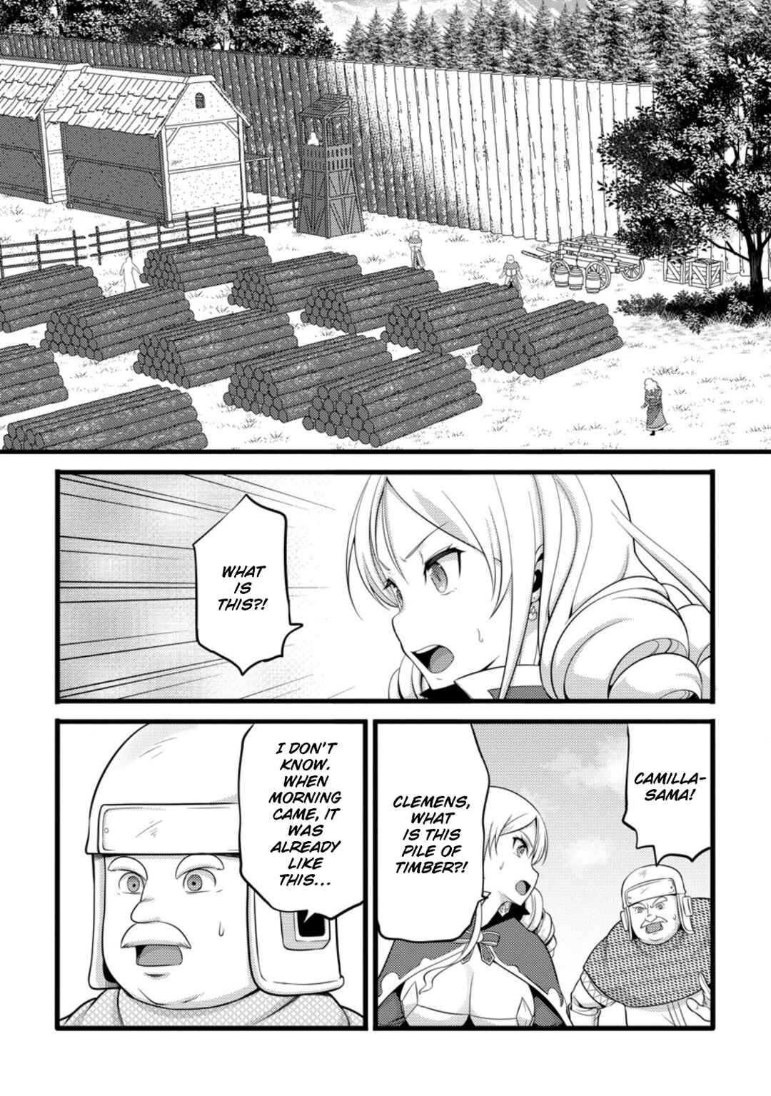Hazure Hantei kara Hajimatta Cheat Majutsushi Seikatsu Chapter 51.3 - Page 3