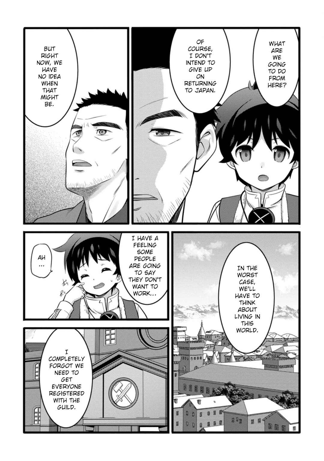 Hazure Hantei kara Hajimatta Cheat Majutsushi Seikatsu Chapter 51.3 - Page 8