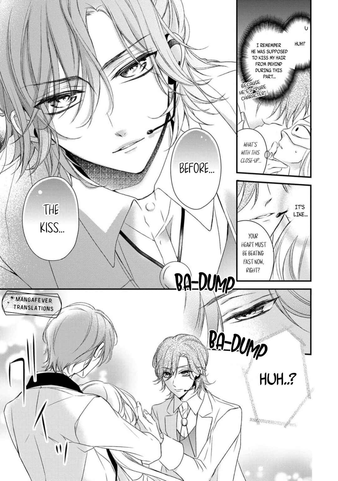 Netsuai Prince - Onii-chan wa Kimi ga Suki Chapter 28 - Page 11
