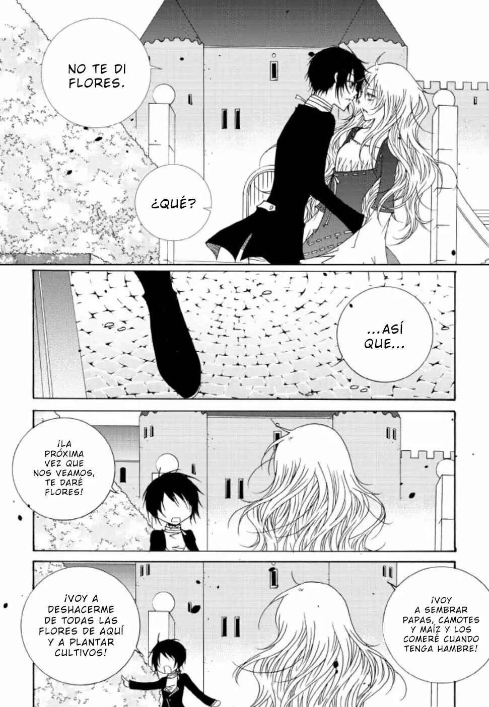 Felluah Iyagi Chapter 55 - Page 24