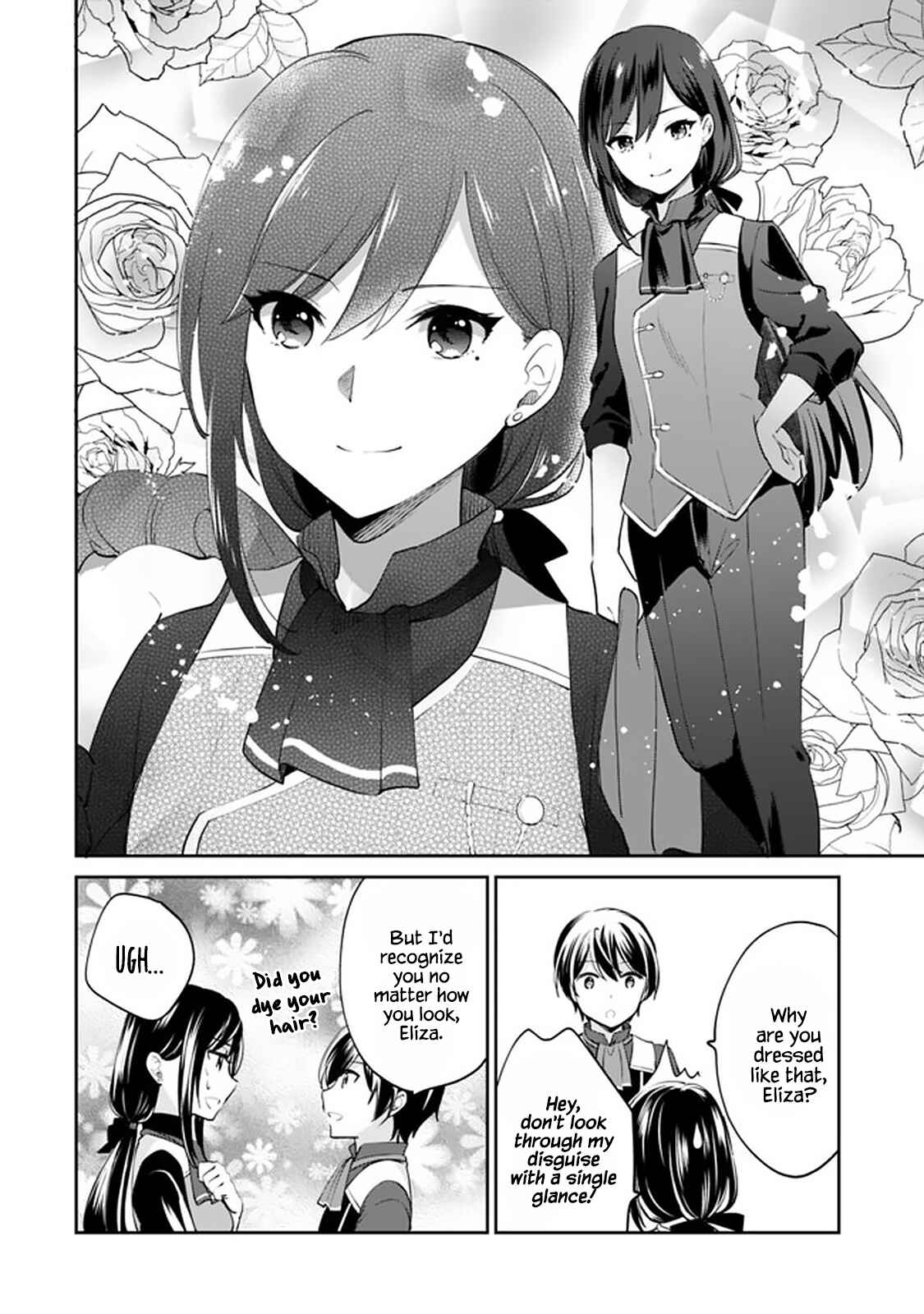 Zennin Ossan, Umarekawattara SSS Rank Jinsei ga Kakutei Shita Chapter 64 - Page 11