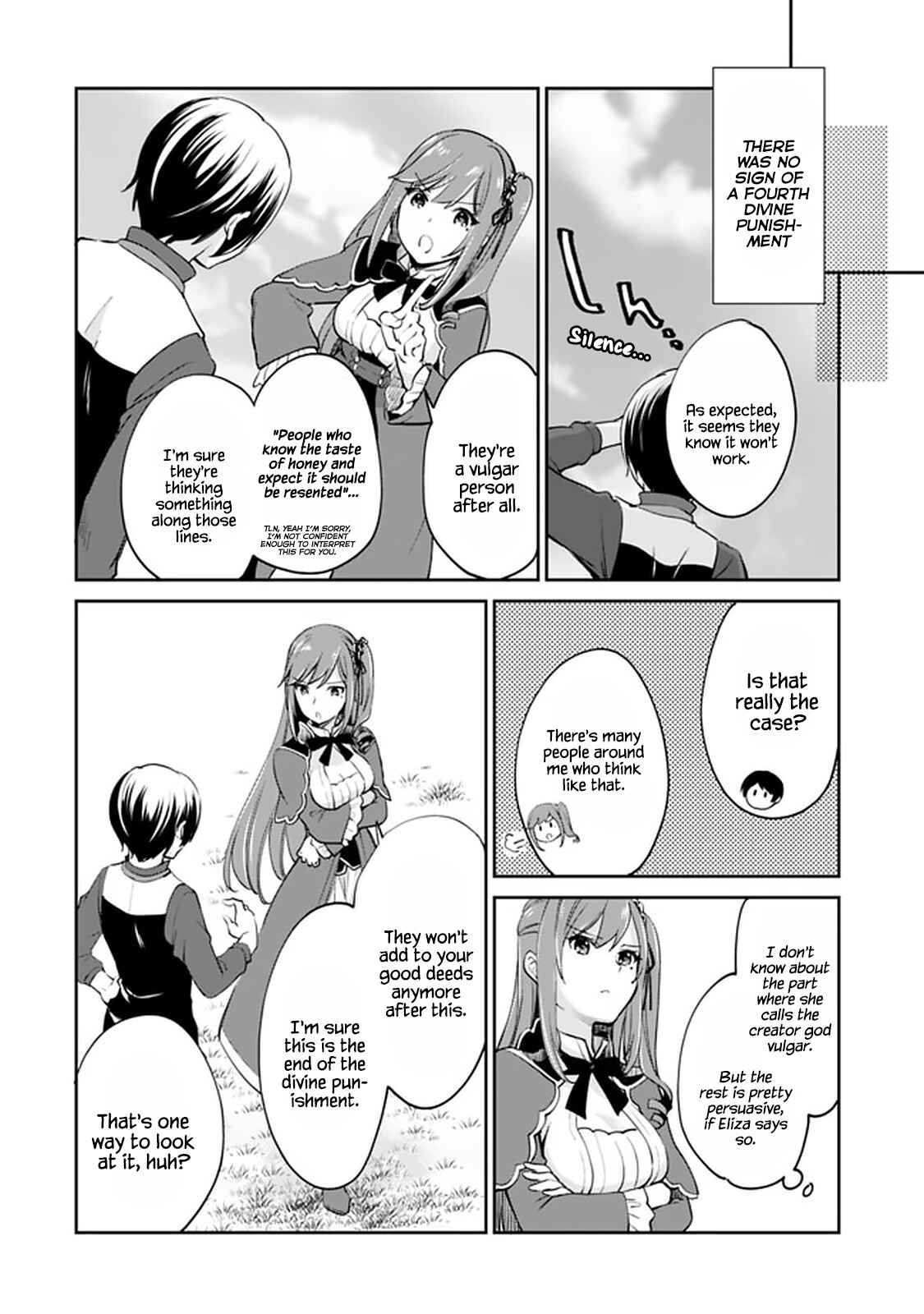Zennin Ossan, Umarekawattara SSS Rank Jinsei ga Kakutei Shita Chapter 64 - Page 3