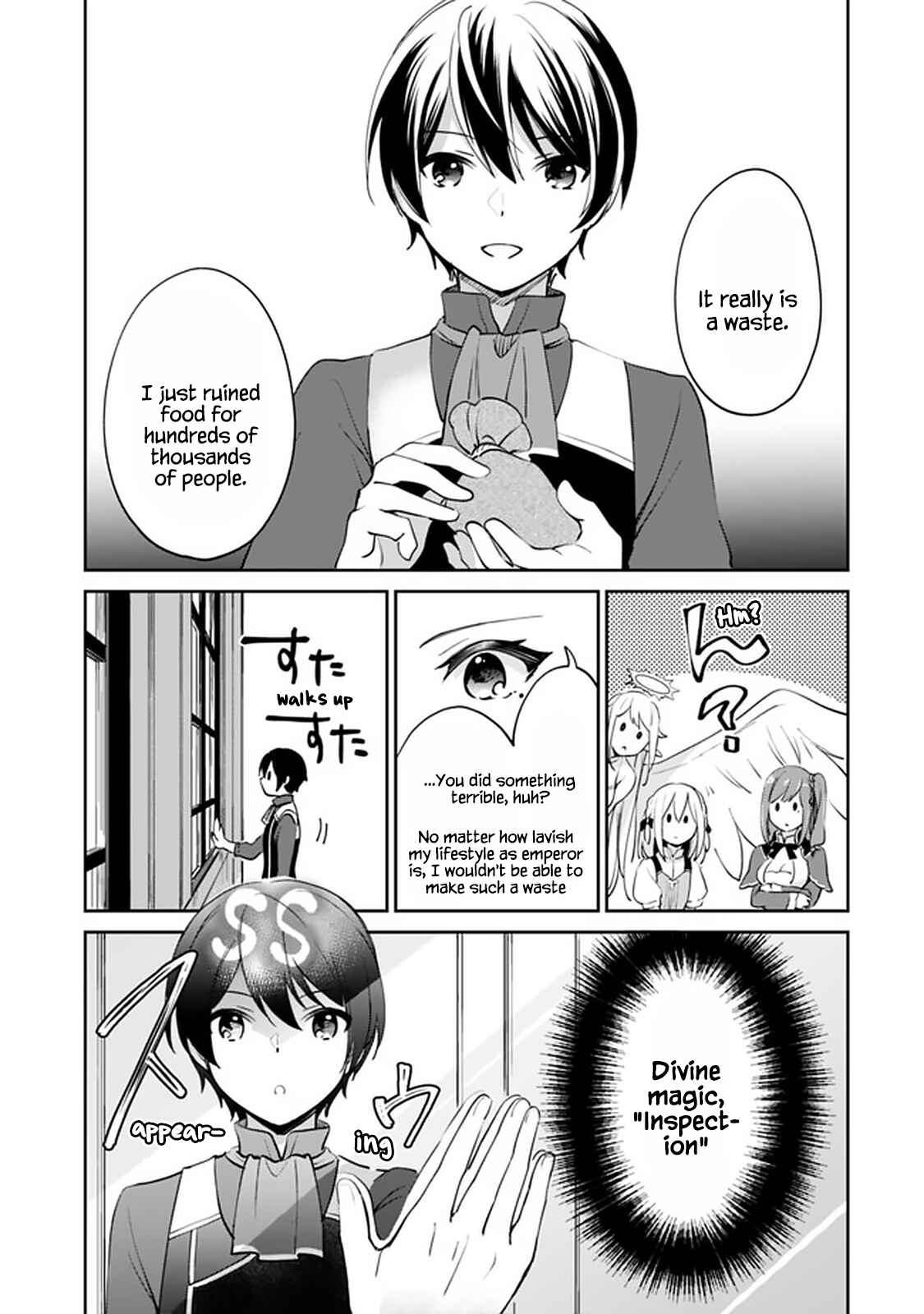 Zennin Ossan, Umarekawattara SSS Rank Jinsei ga Kakutei Shita Chapter 64 - Page 6