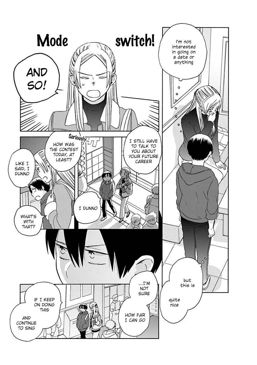 Love at Fourteen Chapter 48 - Page 13