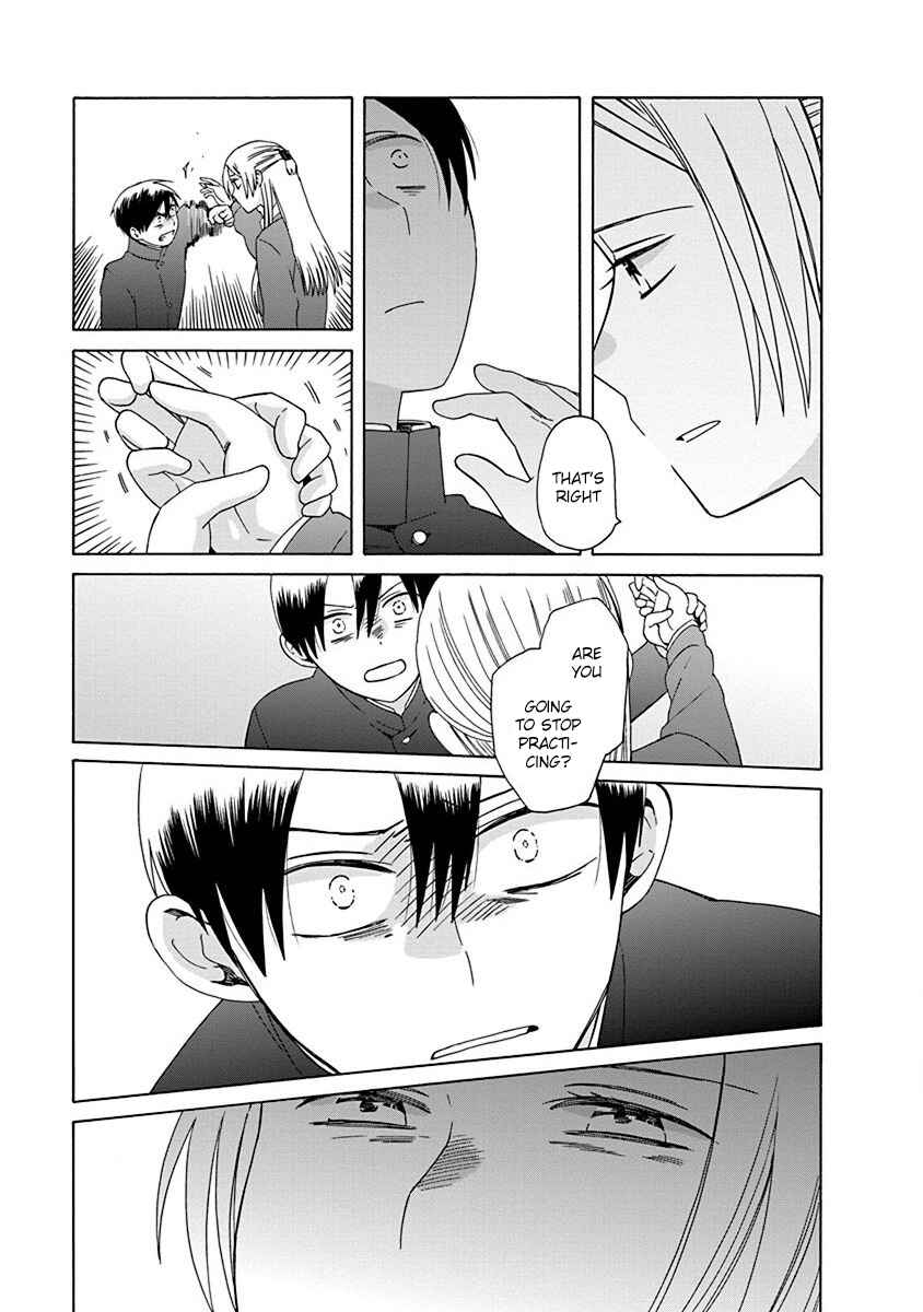 Love at Fourteen Chapter 48 - Page 21