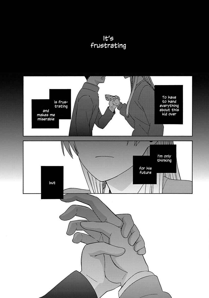 Love at Fourteen Chapter 48 - Page 22