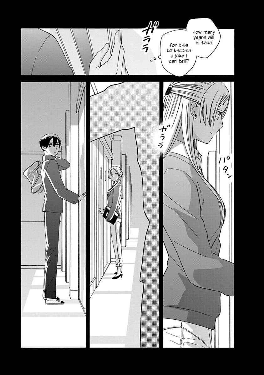 Love at Fourteen Chapter 48 - Page 27