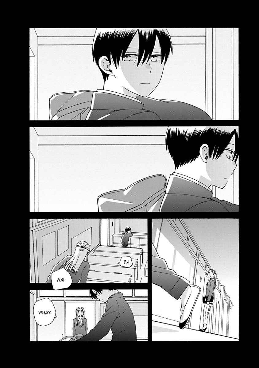 Love at Fourteen Chapter 48 - Page 28