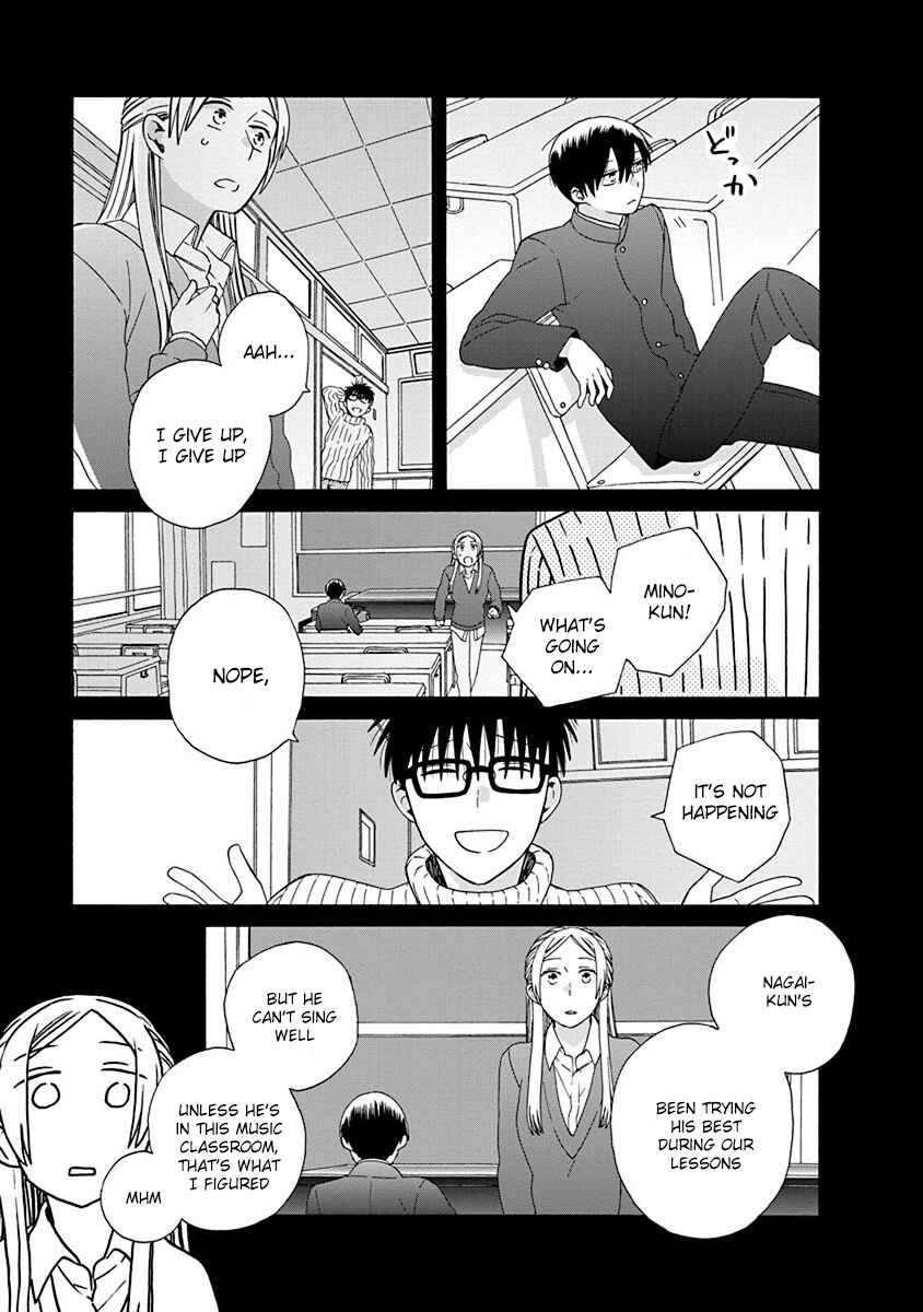 Love at Fourteen Chapter 48 - Page 29