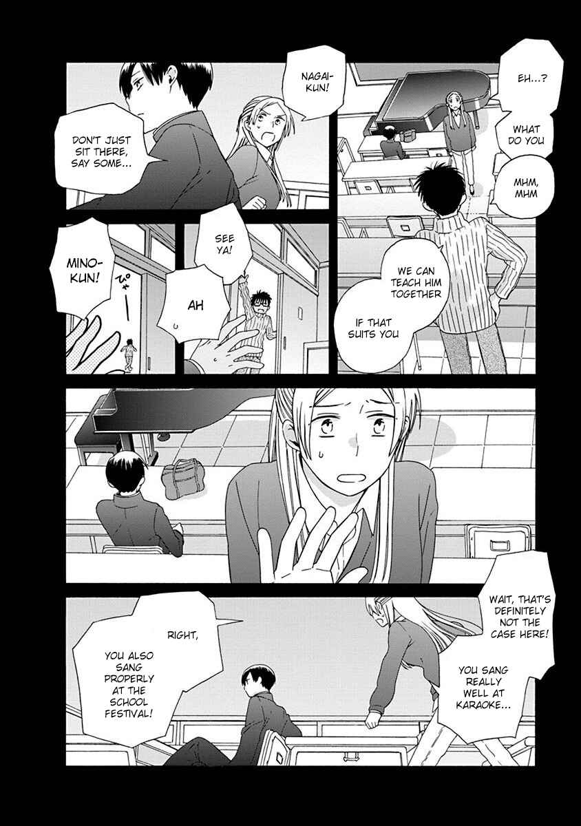 Love at Fourteen Chapter 48 - Page 30