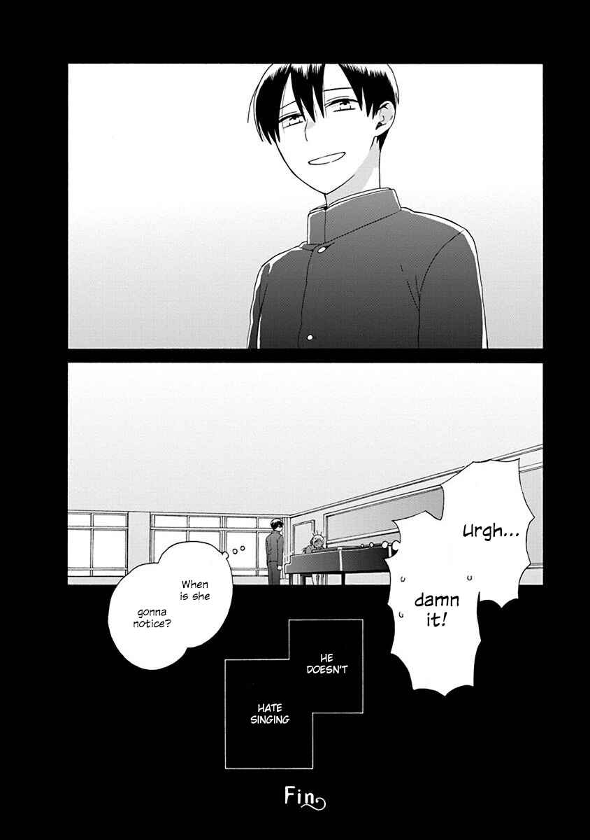 Love at Fourteen Chapter 48 - Page 36