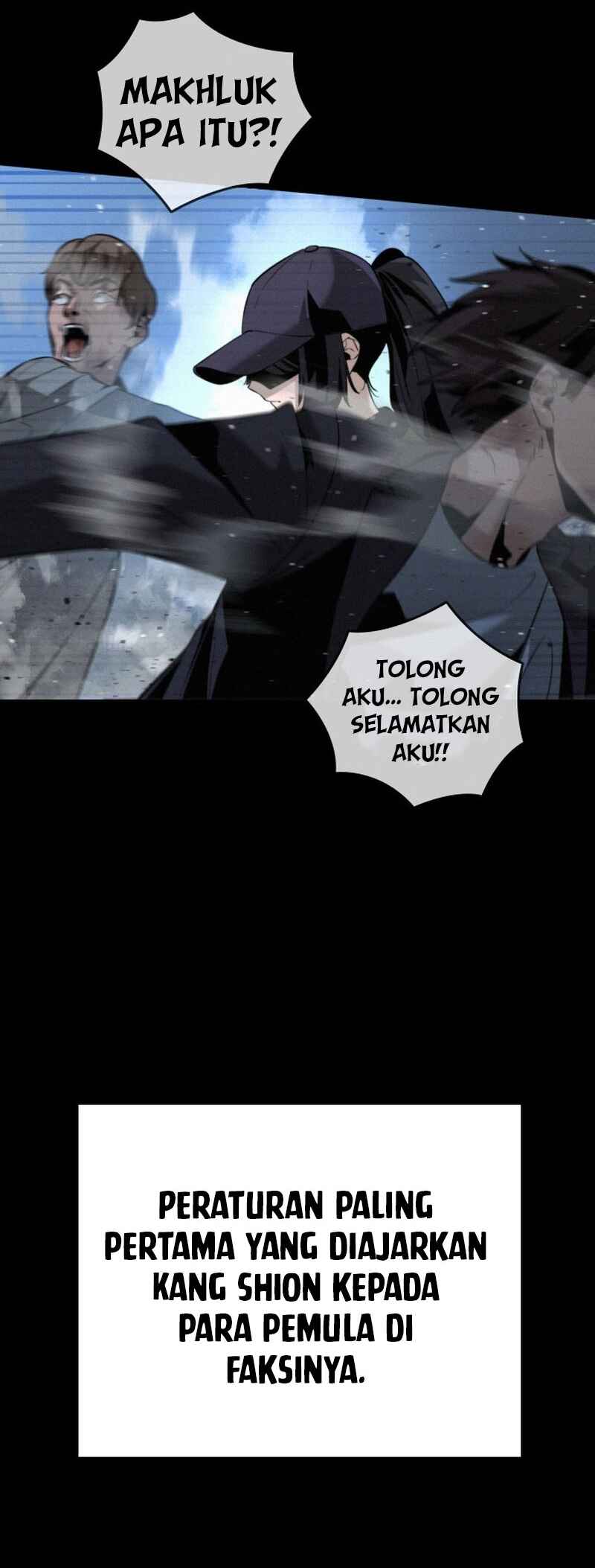Hoegwijaneun Na man Jikinda Chapter 1 - Page 133