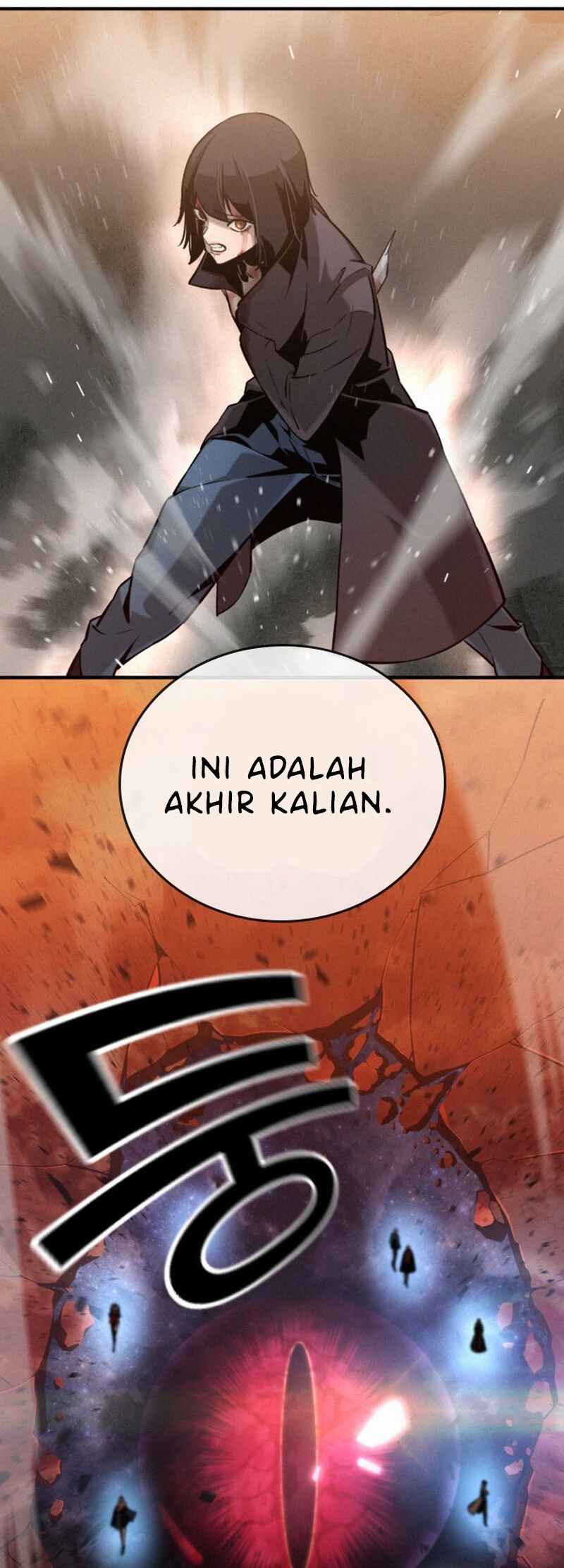 Hoegwijaneun Na man Jikinda Chapter 1 - Page 17