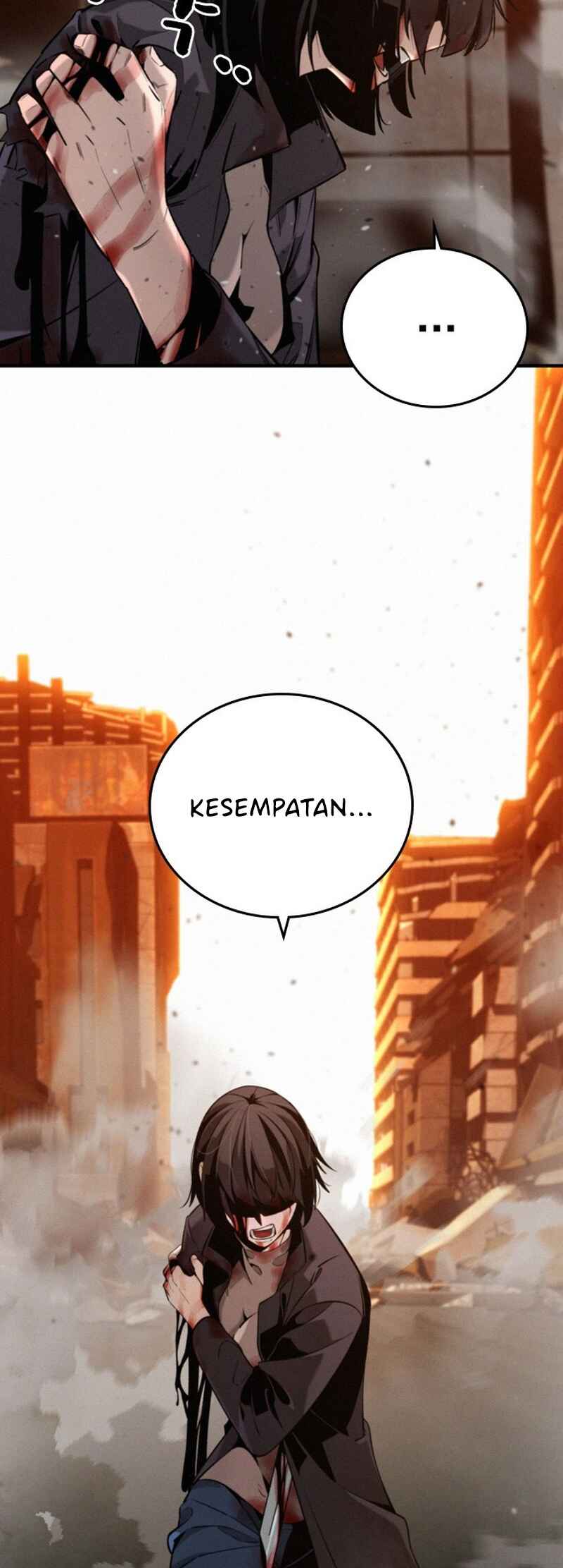 Hoegwijaneun Na man Jikinda Chapter 1 - Page 20