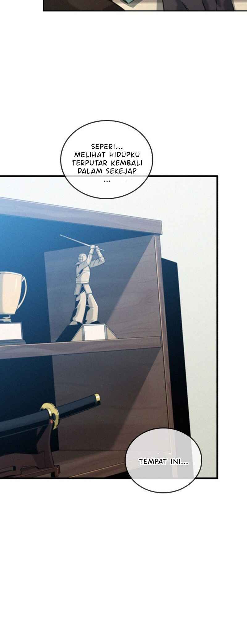 Hoegwijaneun Na man Jikinda Chapter 1 - Page 33