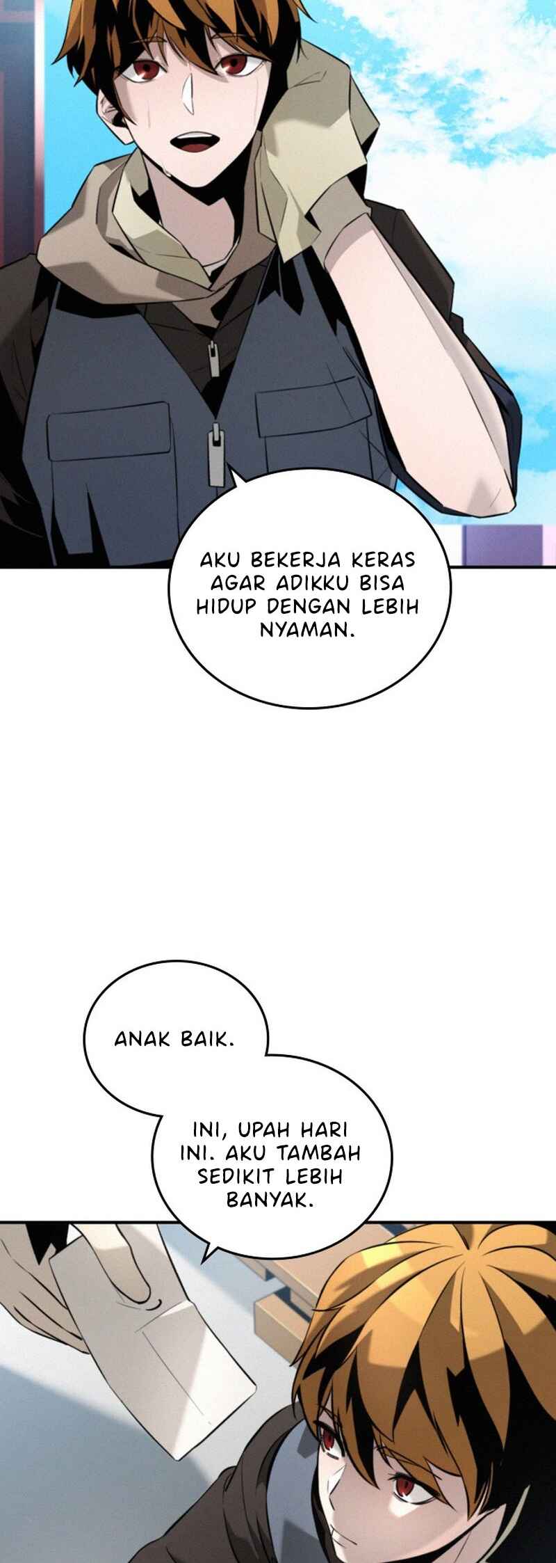 Hoegwijaneun Na man Jikinda Chapter 1 - Page 61
