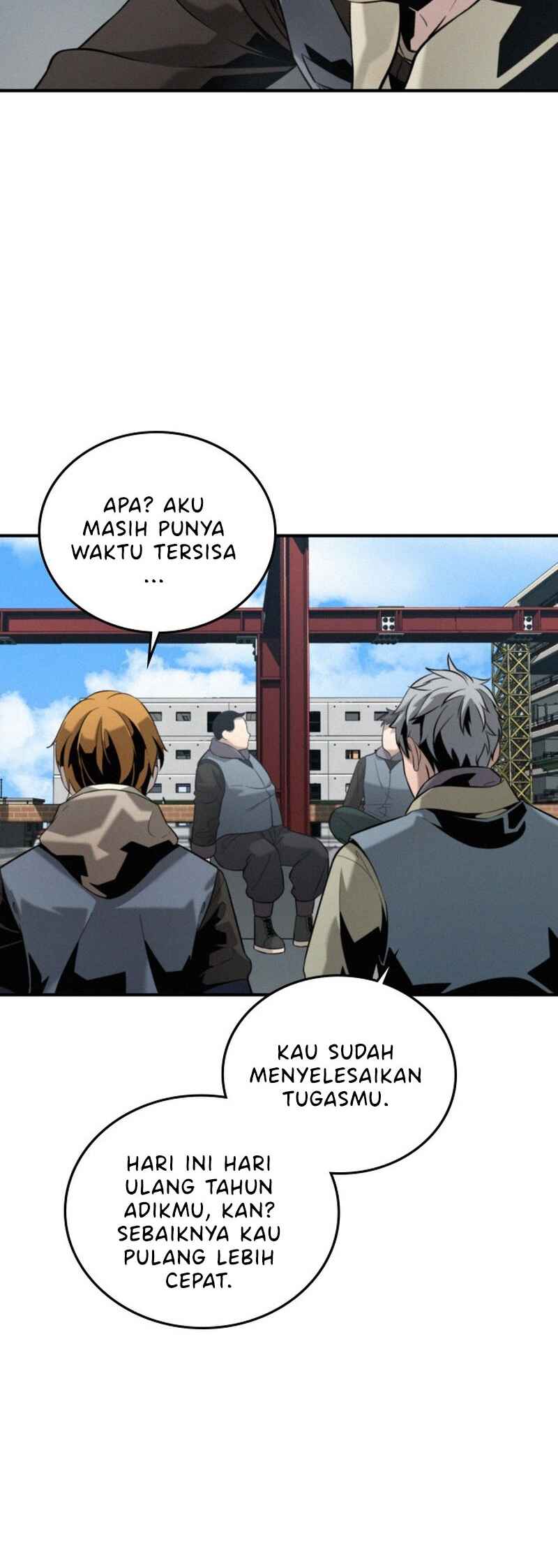 Hoegwijaneun Na man Jikinda Chapter 1 - Page 62