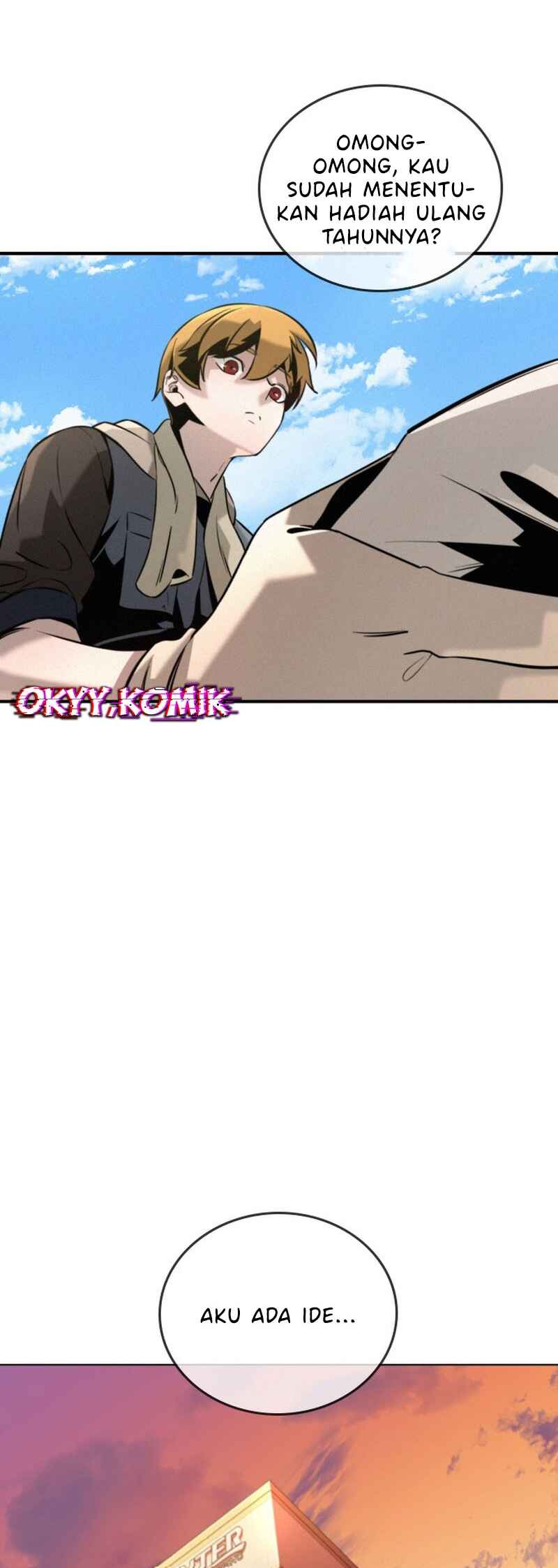 Hoegwijaneun Na man Jikinda Chapter 1 - Page 63
