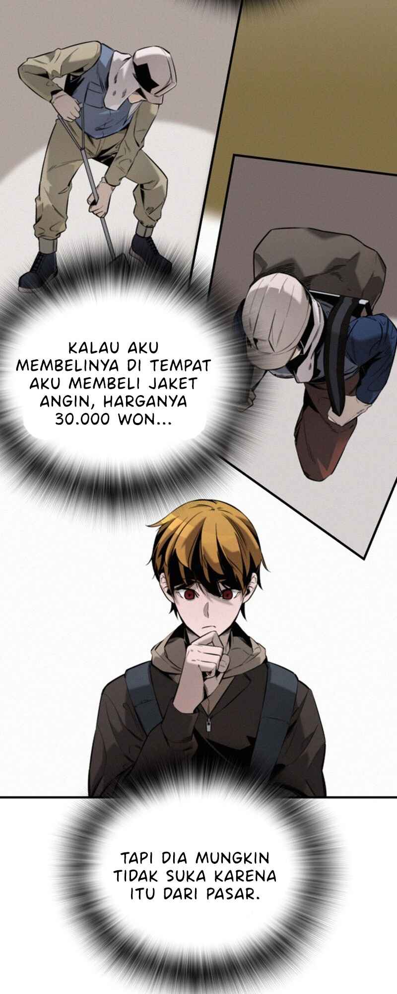 Hoegwijaneun Na man Jikinda Chapter 1 - Page 68