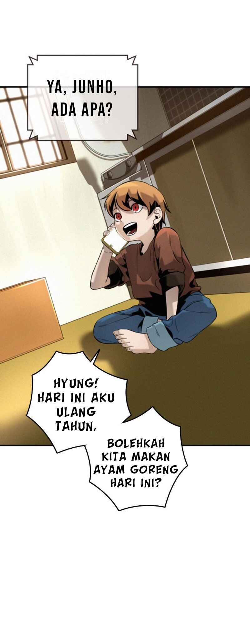 Hoegwijaneun Na man Jikinda Chapter 1 - Page 70