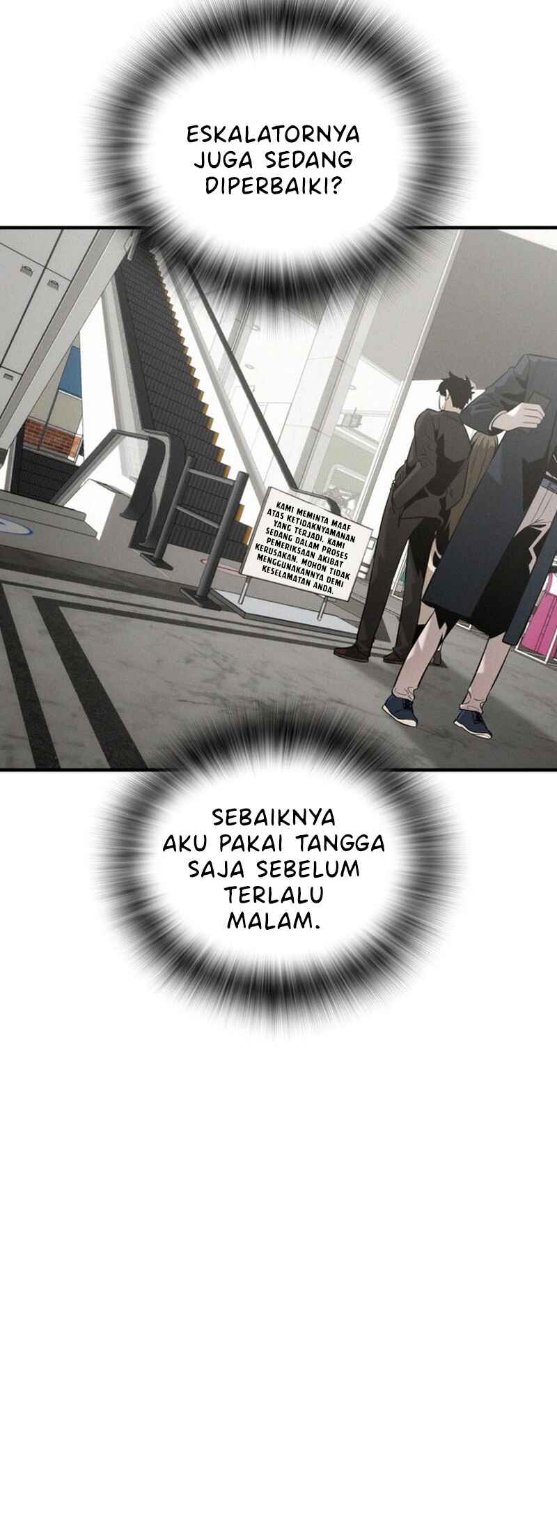 Hoegwijaneun Na man Jikinda Chapter 1 - Page 80