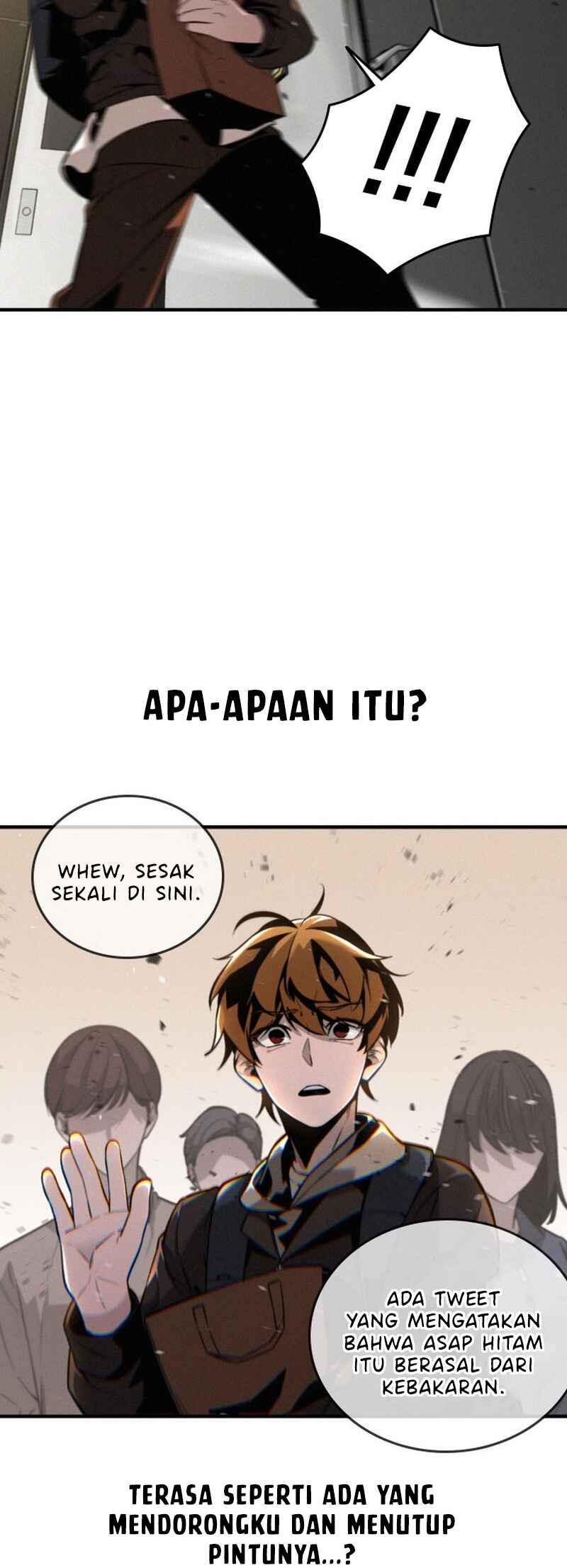 Hoegwijaneun Na man Jikinda Chapter 1 - Page 86
