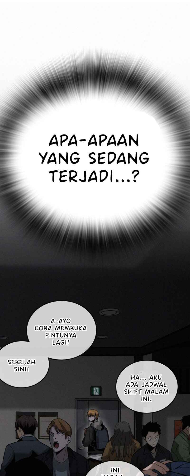 Hoegwijaneun Na man Jikinda Chapter 1 - Page 91
