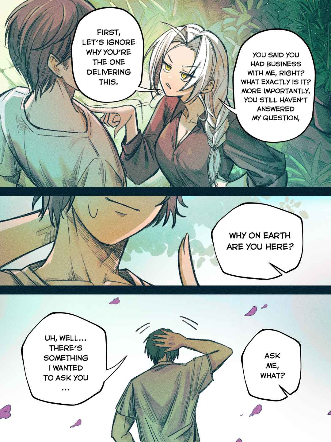 Insomniac Workers Chapter 27 - Page 2