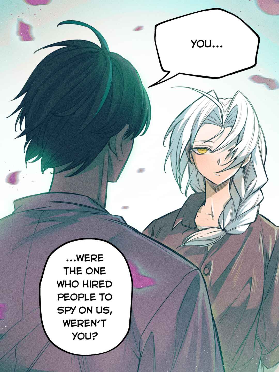 Insomniac Workers Chapter 27 - Page 3
