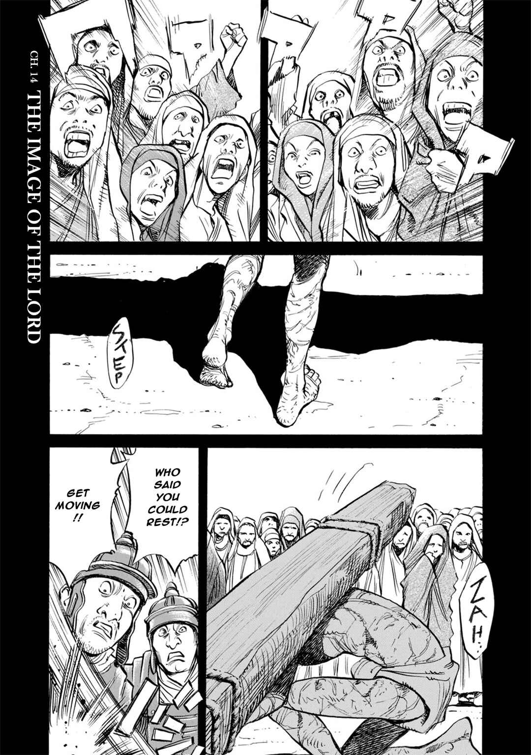 Billy Bat Chapter 14 - Page 1