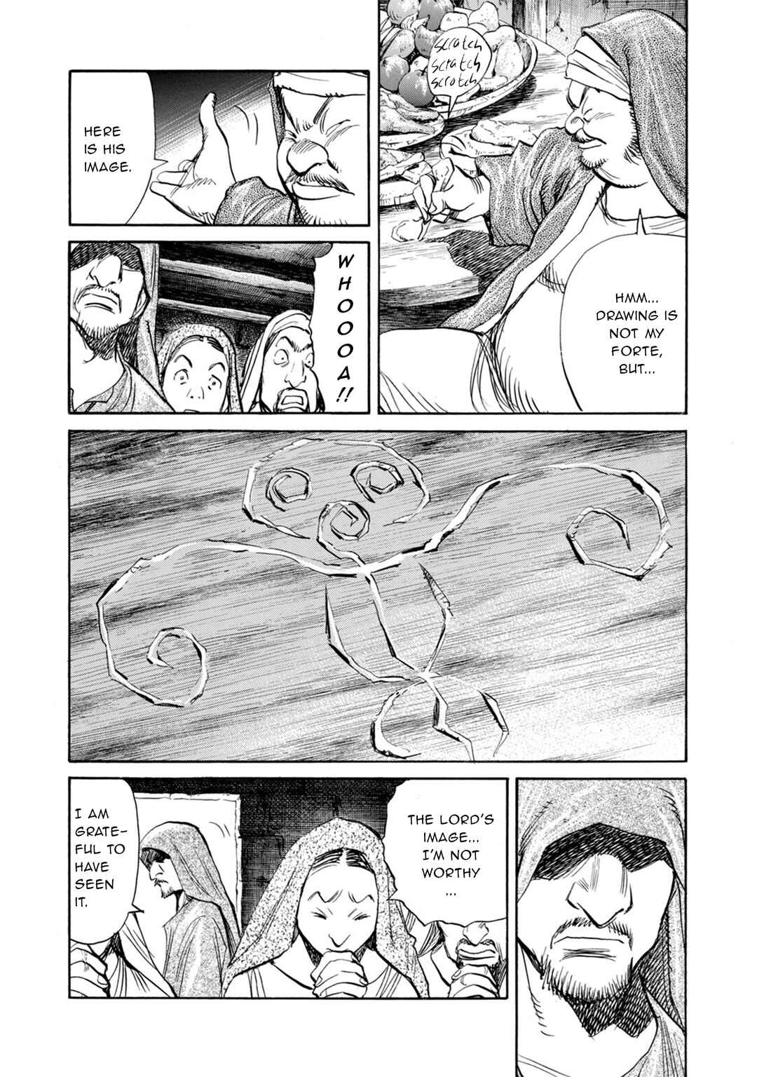 Billy Bat Chapter 14 - Page 12
