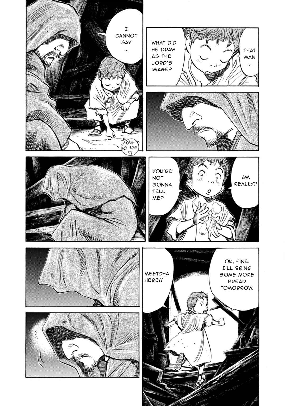 Billy Bat Chapter 14 - Page 20