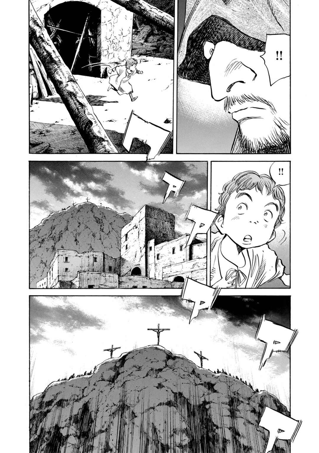 Billy Bat Chapter 14 - Page 21