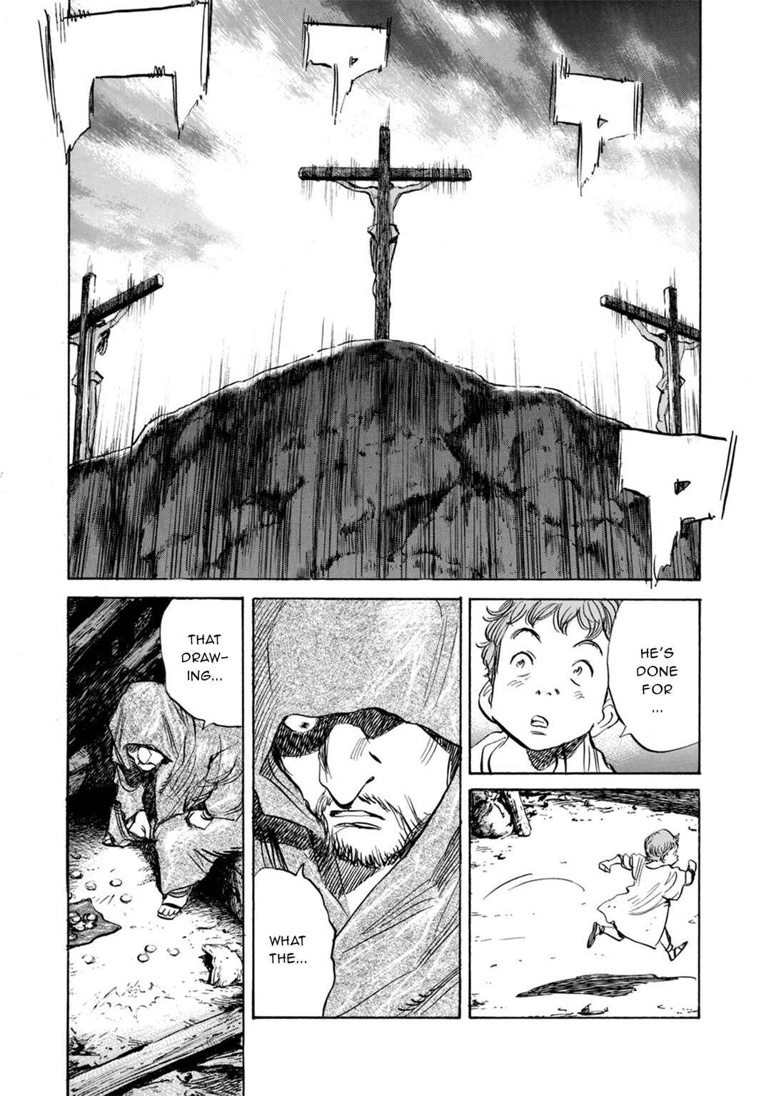 Billy Bat Chapter 14 - Page 22