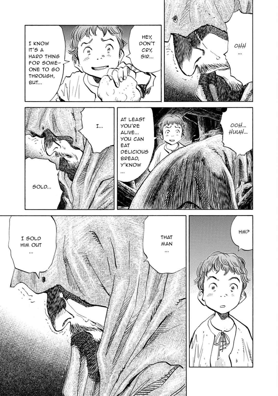 Billy Bat Chapter 14 - Page 7