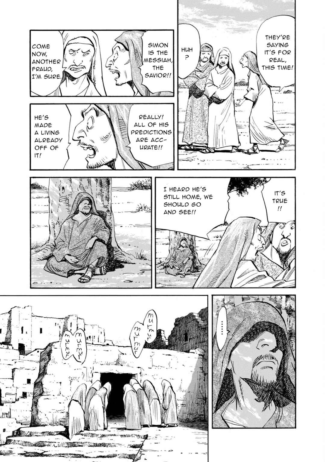 Billy Bat Chapter 14 - Page 9