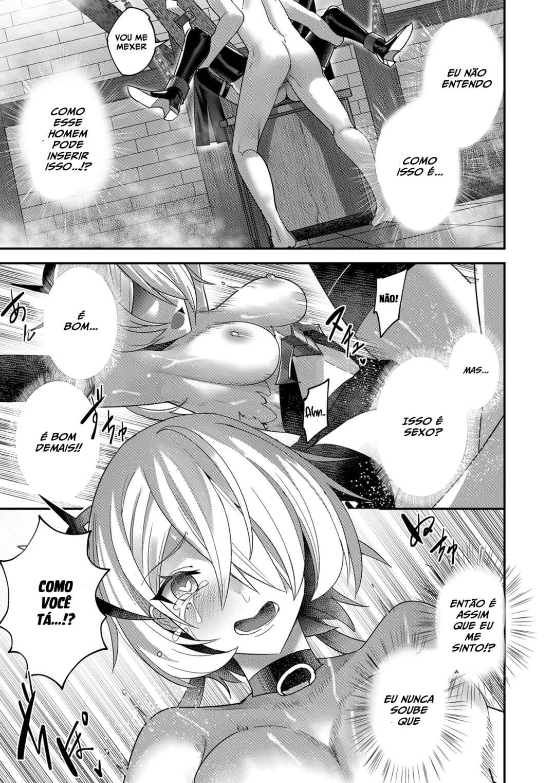 Kichiku Eiyuu Chapter 6 - Page 12