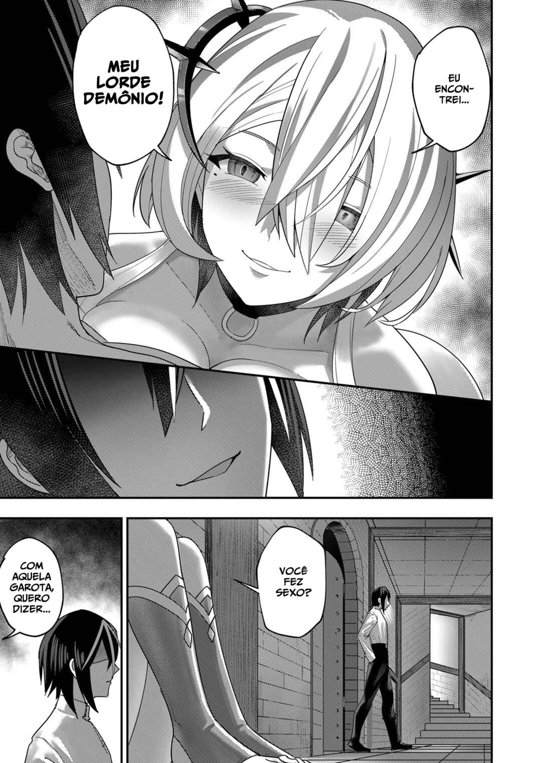 Kichiku Eiyuu Chapter 6 - Page 18