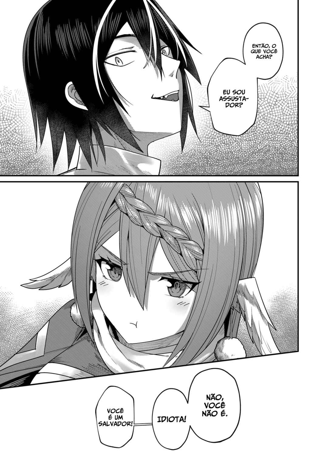 Kichiku Eiyuu Chapter 6 - Page 20