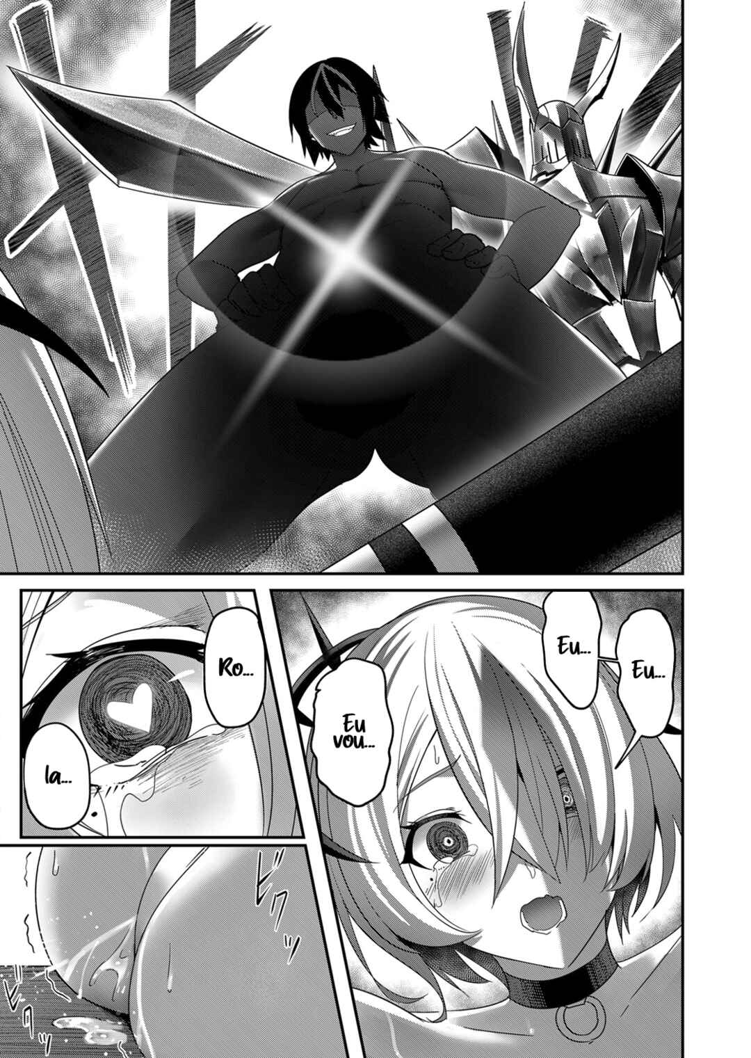 Kichiku Eiyuu Chapter 6 - Page 4