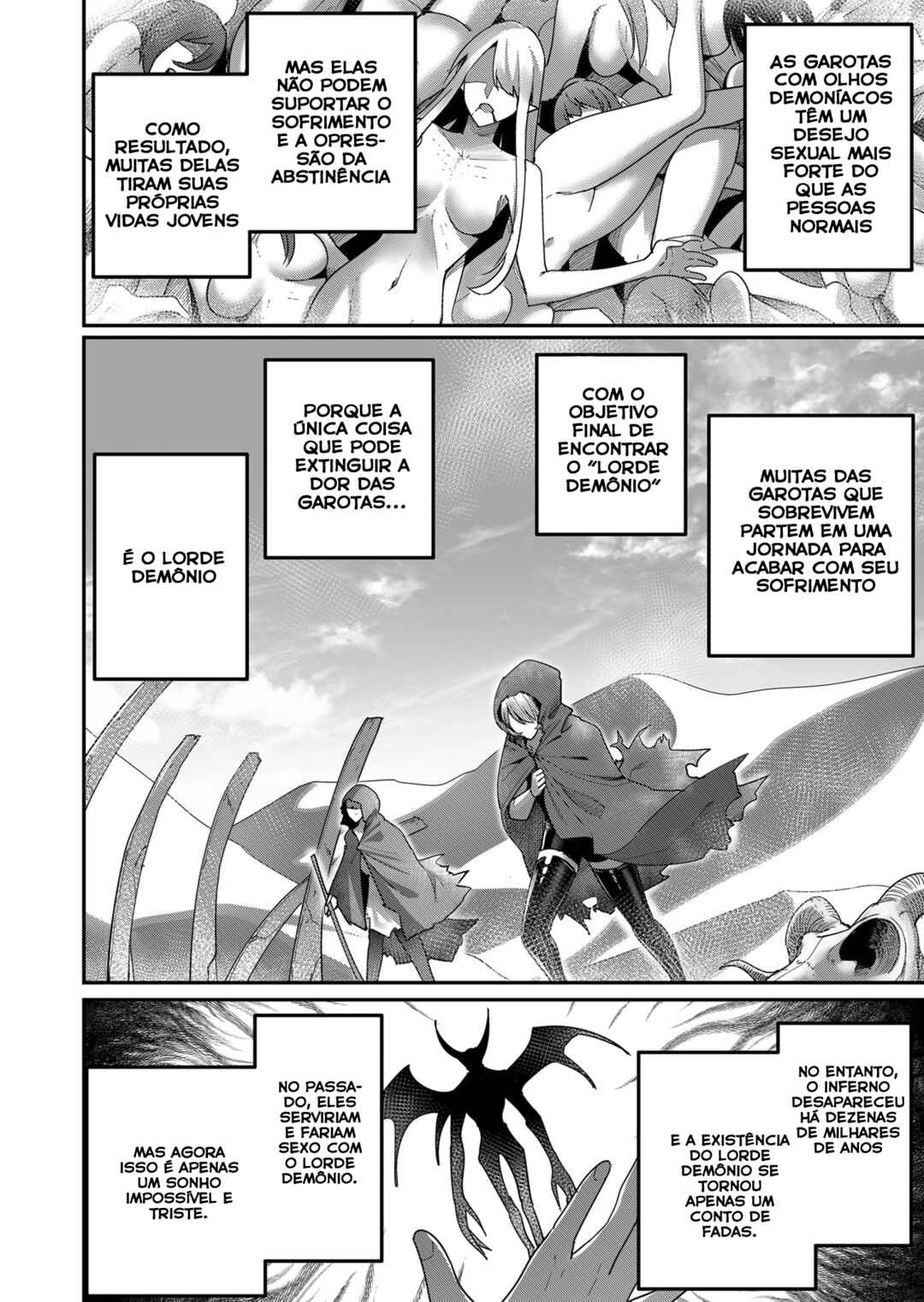 Kichiku Eiyuu Chapter 6 - Page 9