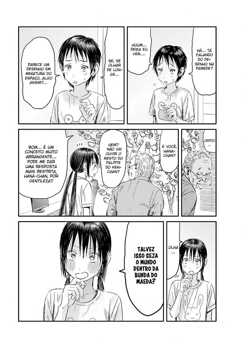 Asobi Asobase Chapter 111 - Page 3