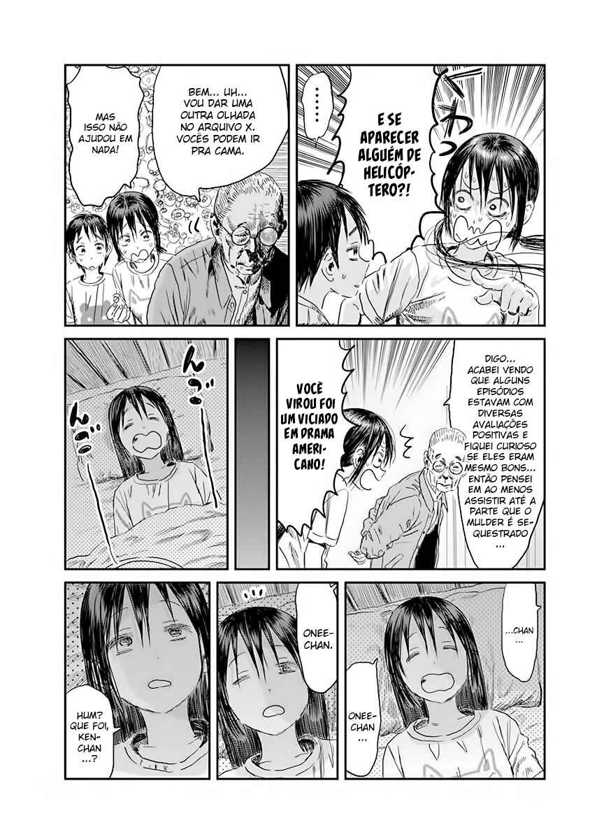 Asobi Asobase Chapter 111 - Page 8