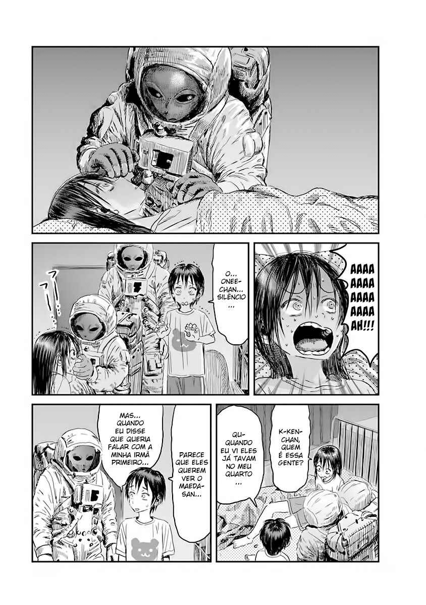 Asobi Asobase Chapter 111 - Page 9