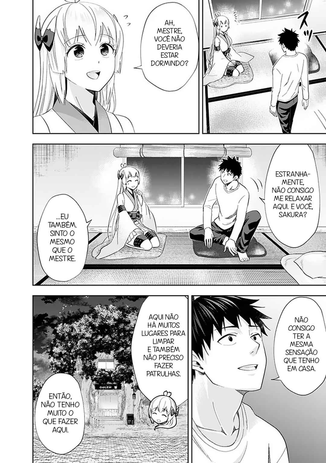 Ore no Ie ga Maryoku Spot datta Ken: Sundeiru dake de Sekai Saikyou Chapter 113 - Page 3