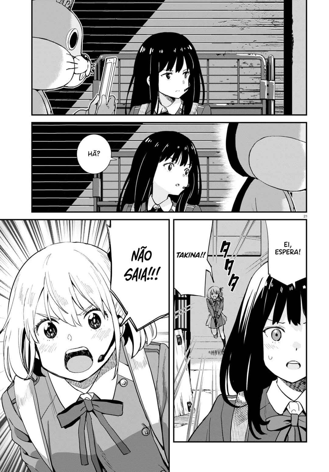 Lycoris Recoil Chapter 5 - Page 24